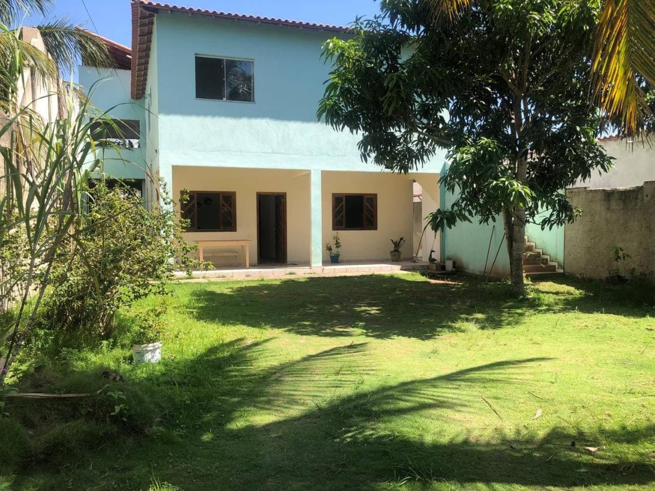 Casa Na Praia D Ule - 瓜拉派瑞 外观 照片